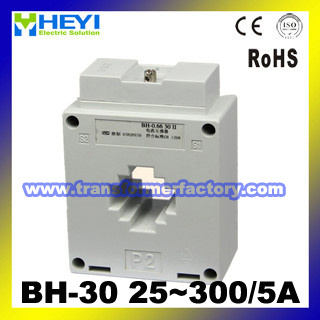 (BH-0.66) Series Single Phase Current Transformer 0.5 Class