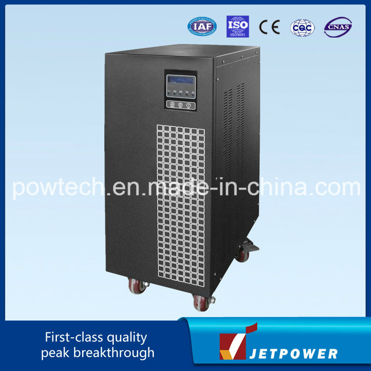 Single Phase Line Interactive UPS (0.5K-10K)