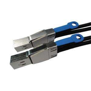 Mini-Sas HD X4 to Mini-Sas HD X4, External Cable Assemblies 12g
