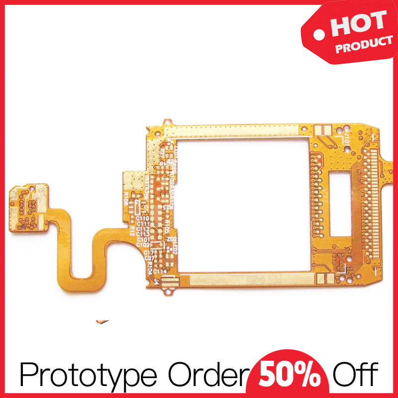 Flexible Printed Circuit for Main Board Cn8 and Servo Board Cn802 Cn803