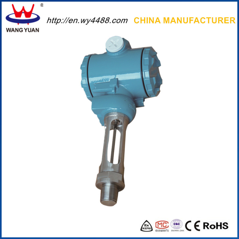 Wp435e Food Sanitary Non-Cavity Pressure Transmitter