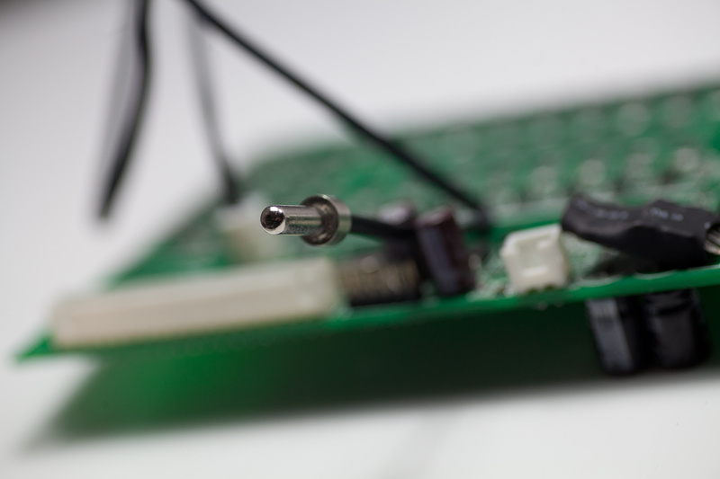 Customized Stainless Steel Threaded Ntc Sensor