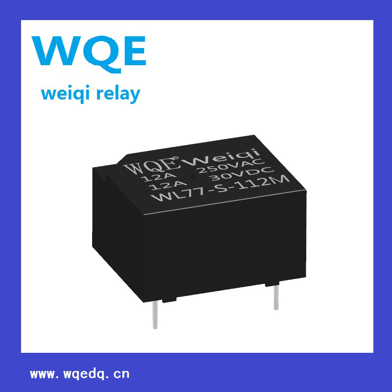 Ultrathin Relay PCB Relay Power Relay (WL77)