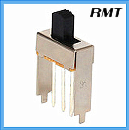 Vertical Slide Switch (SS-12F25)