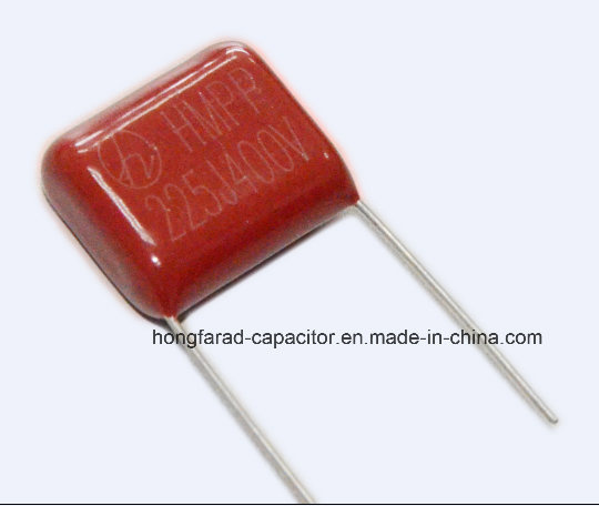 High Voltage Cbb81 PPS Metallized Polypropylene Capacitor