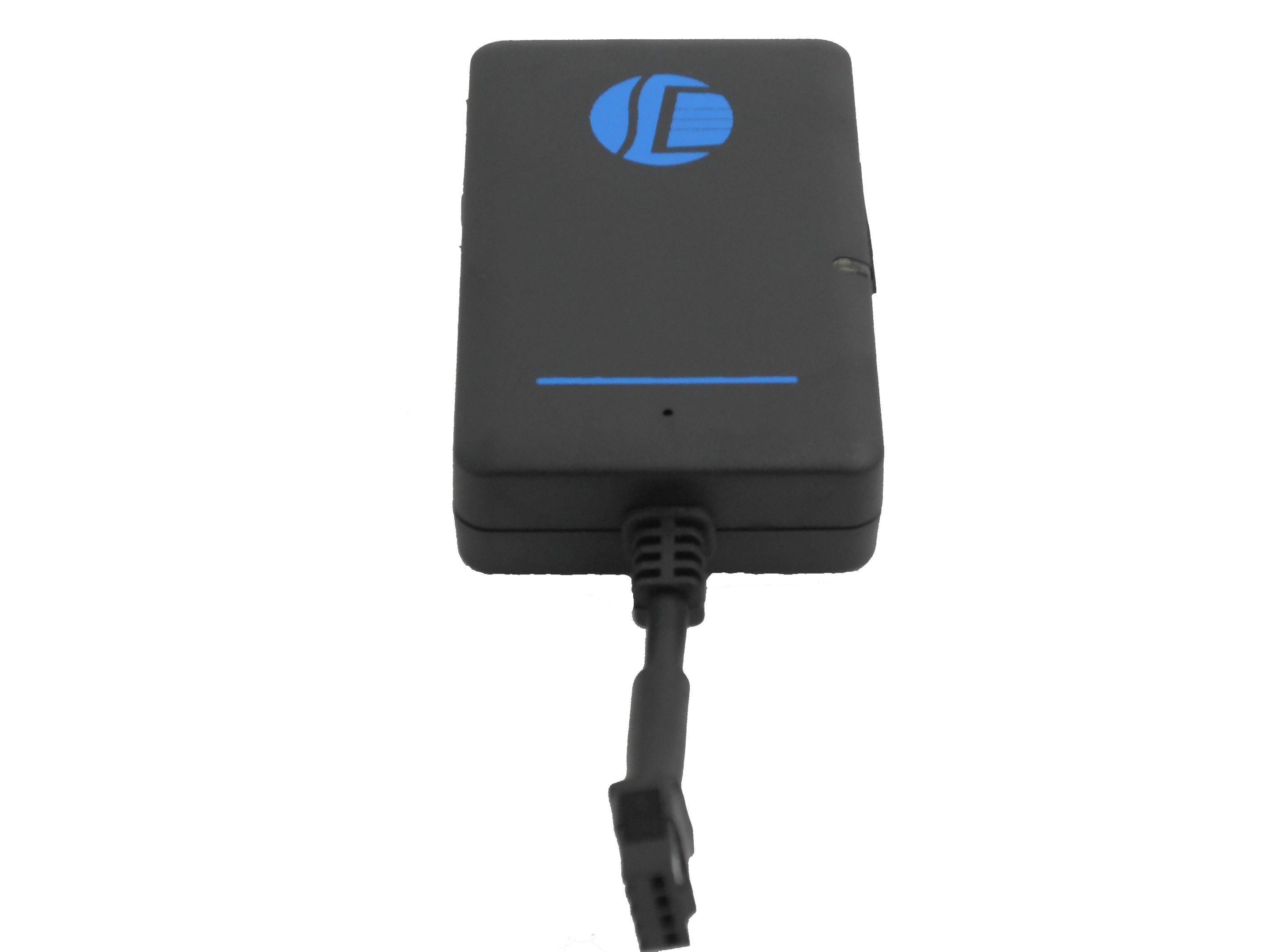 GSM SMS/GPRS Car GPS Tracker with Remote Monitor Voice Function