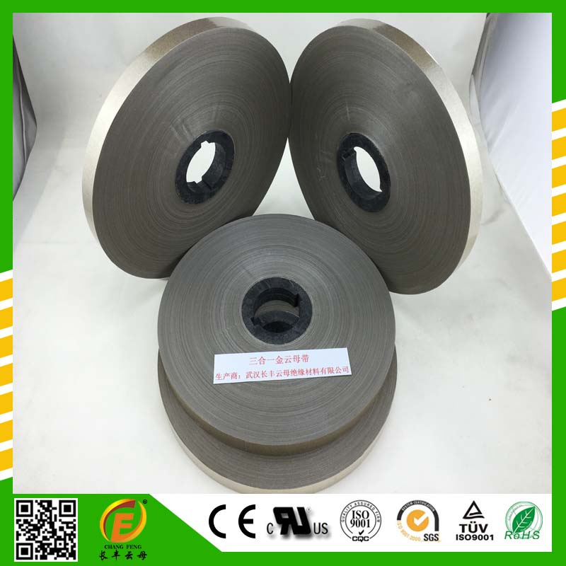 Fireproof Insulation Mica Tape for Cable Wire
