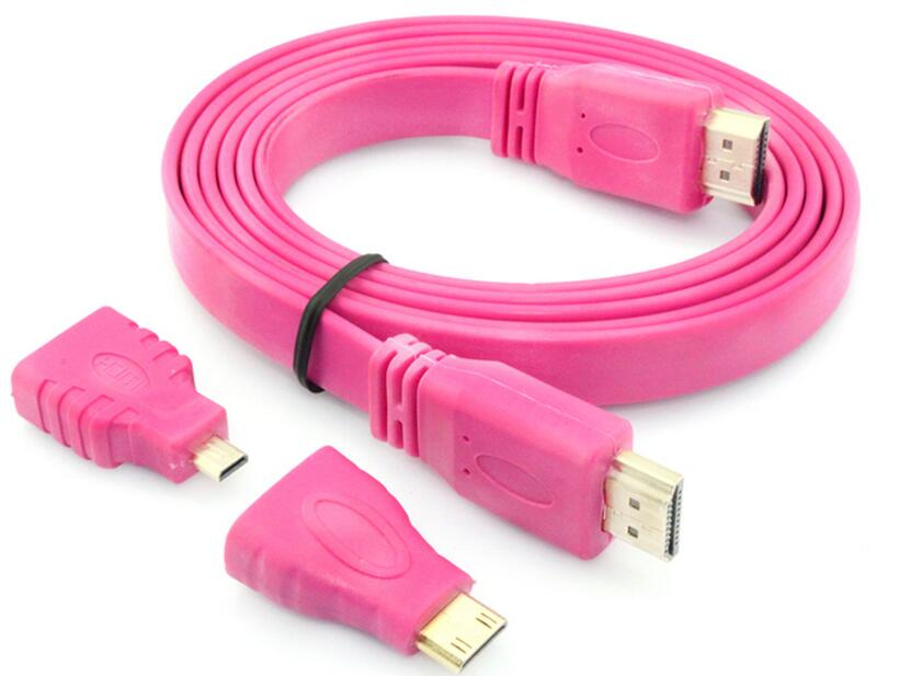 HDMI to HDMI Kit Cable