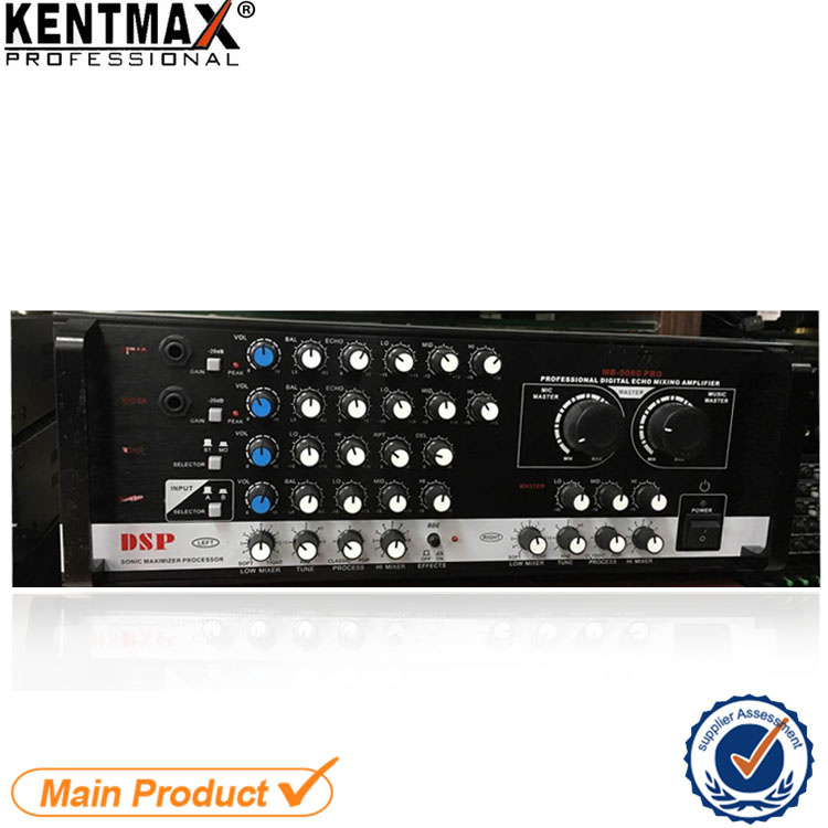 High Quality 120W Home Power Amplifier with DSP / Bluetooth (MB-5080)