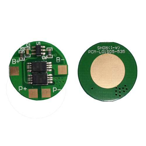 1s Battery Management System for Li-ion/LiFePO4 Battery Pack