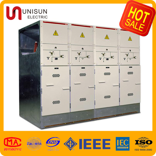 12kv/24kv, 630A/ 1250A Medium Voltage Air Insulated Switchgear