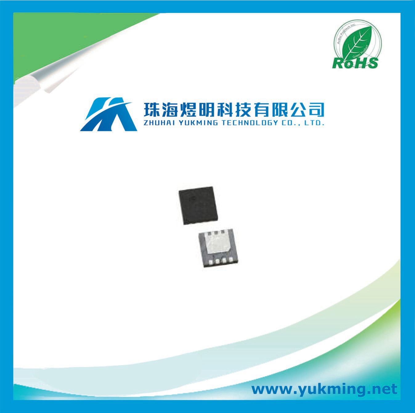 N-CH Transistor of Plastic Encapsulated Devicenull Trans Mosfet