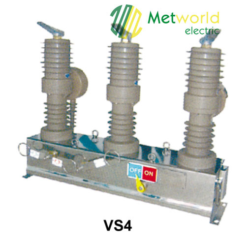 Vs4 Outdoor Hv Vacuum Breaker