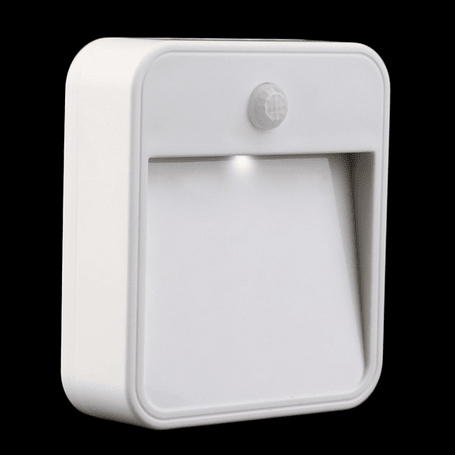 Body Induction Light Wireless Infrared Night Light Corridor Wall Night Light Battery Power Lamp