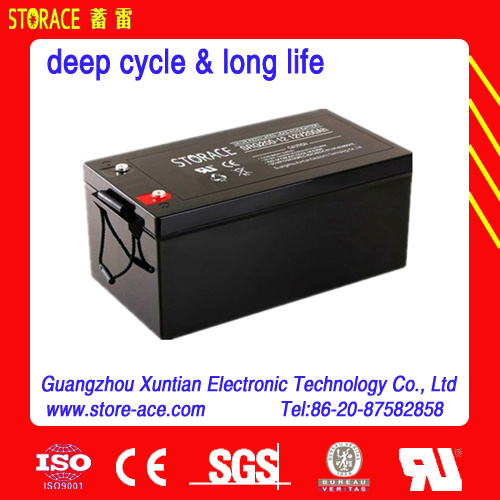 Deep Cycle 12V Battery 12V 200ah