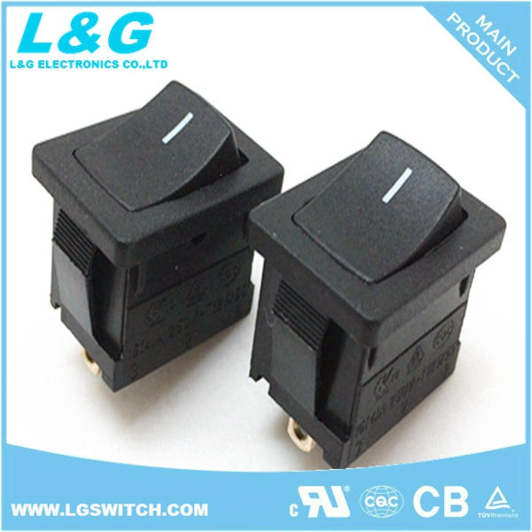 I/O 2 Position Rocker Switches