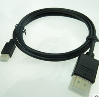 Micro HDMI to HDMI Cable