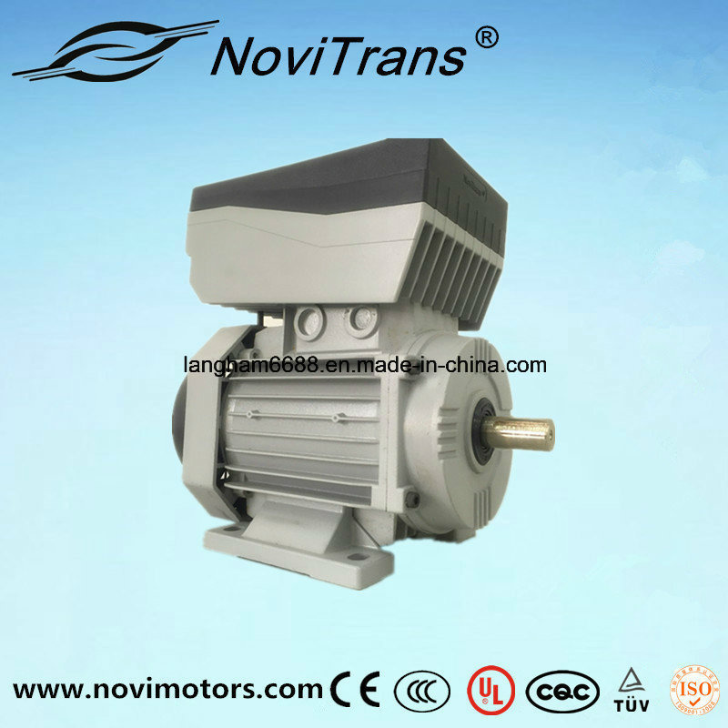 AC Synchronous Permanent Magnet Servo Motor 750W, Ie4, UL & Ce