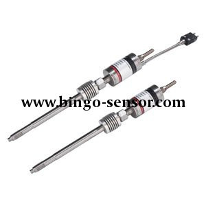 Melt Pressure Transmitter / High Temperature Transmitter