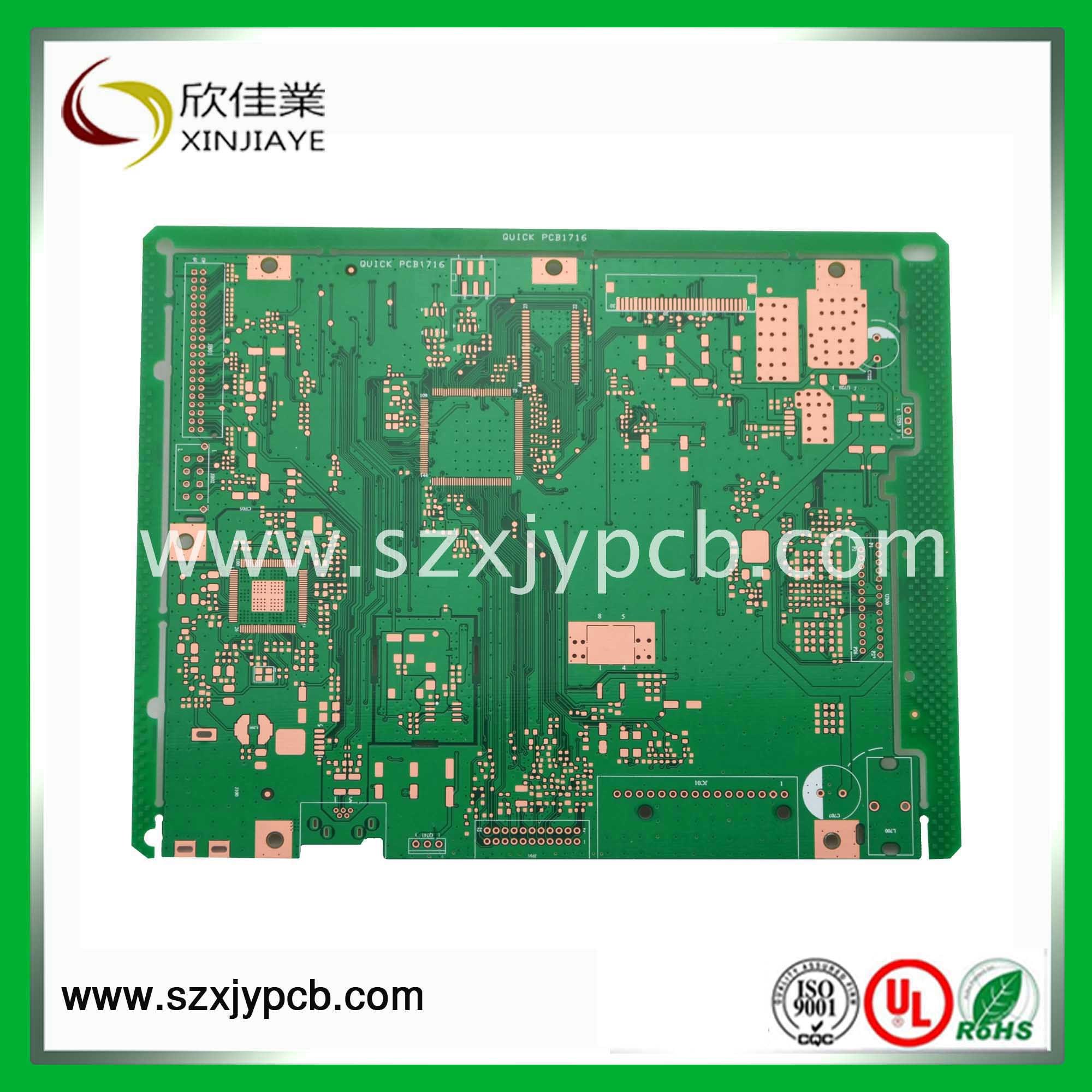 PCB Board and PCB Assembly for Medical Equipment
