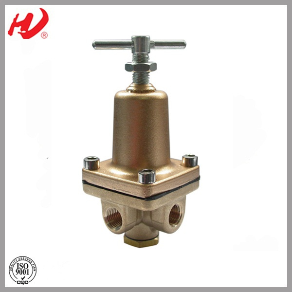 T Handle Adjustment Pressure Regulator