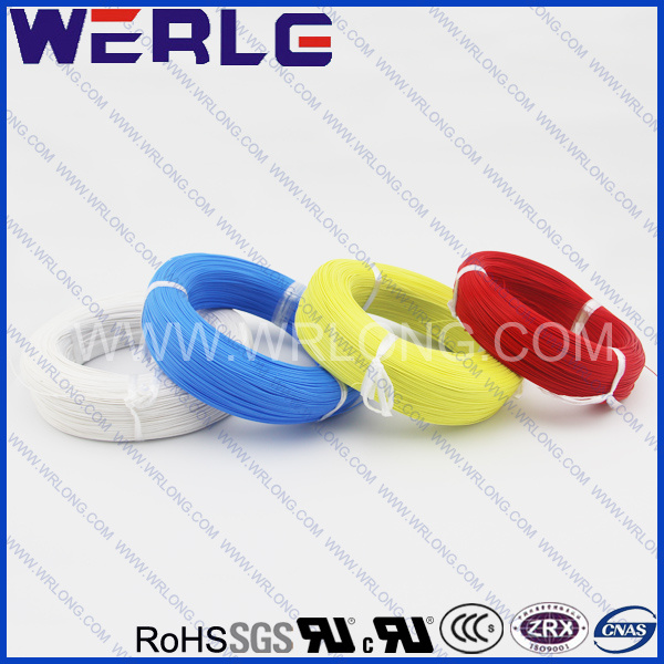 Silicone Rubber Insulated Heating Wire Cable