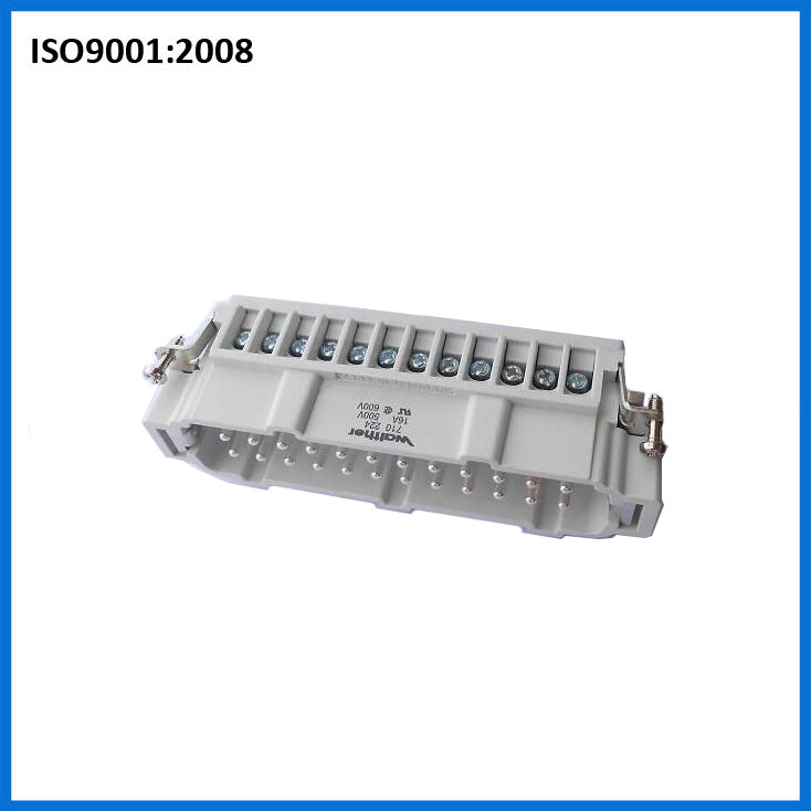 Qifu Electric Connect Plug Plastic Parts