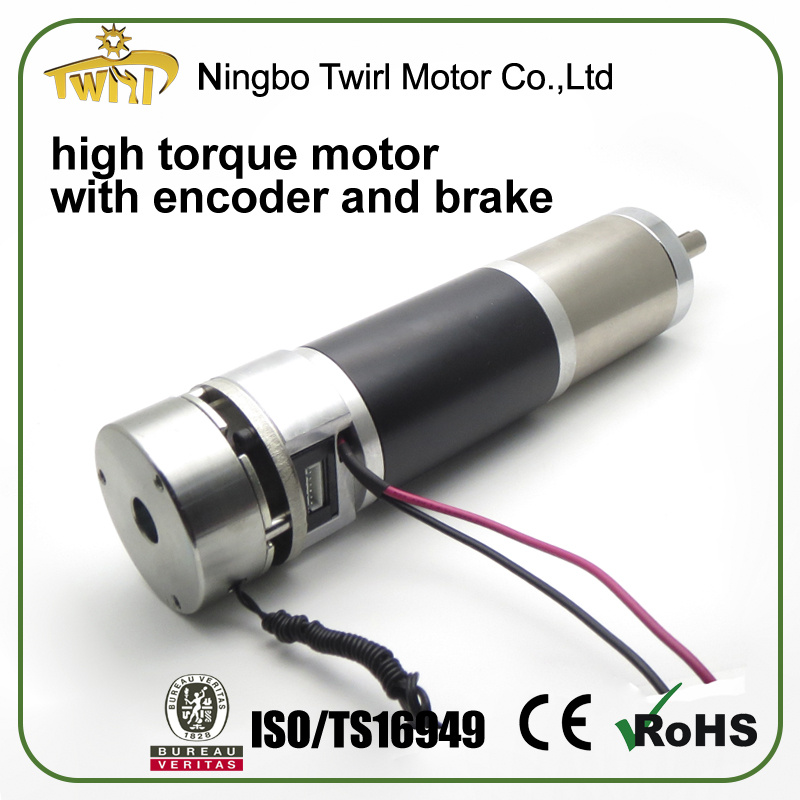 56mm Low Rpm DC Gear Motor