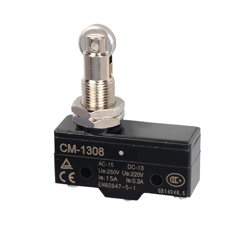 Metal Roller Micro Switch Cm-1308