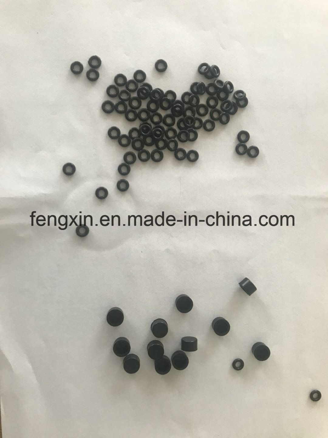 VRLA Lead Acid Battery Accessories Rubber Valve/Cap/O-Ring