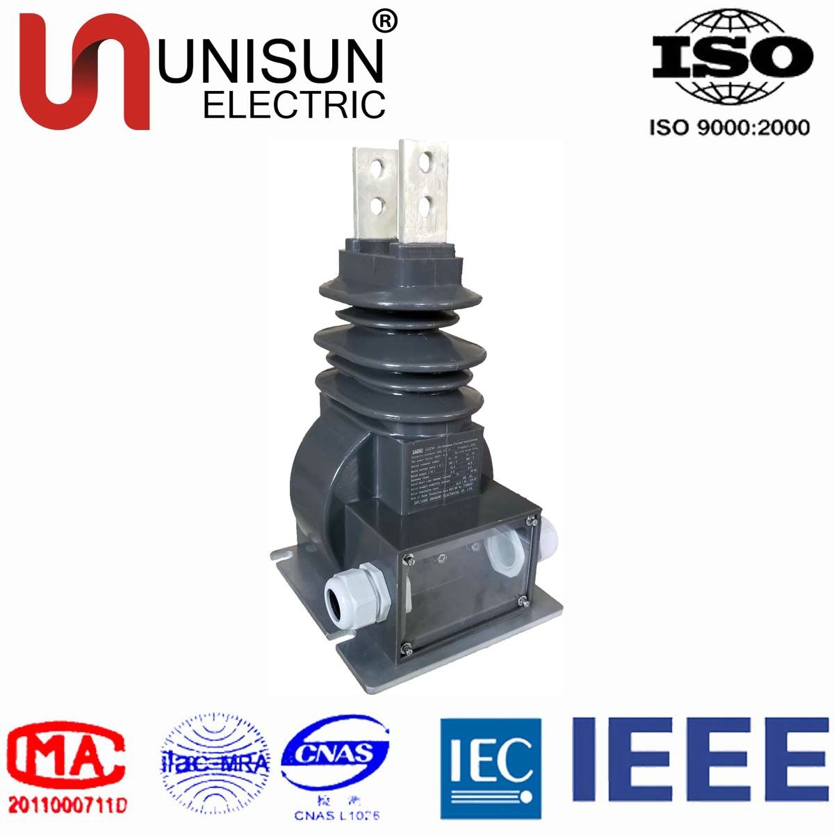 Current Transformer Iron Core