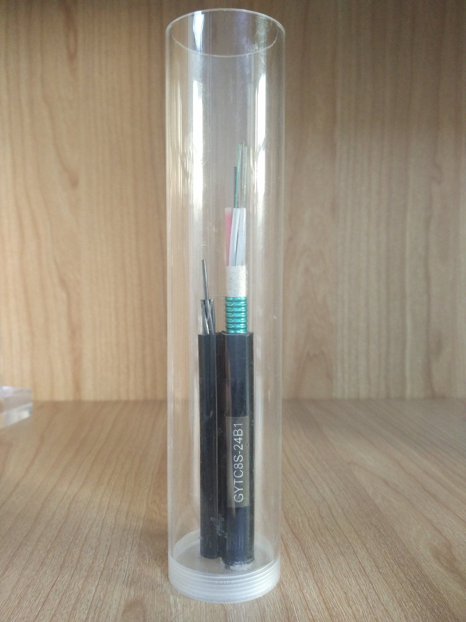 GYTC8S Self Support Optical Fiber Cable