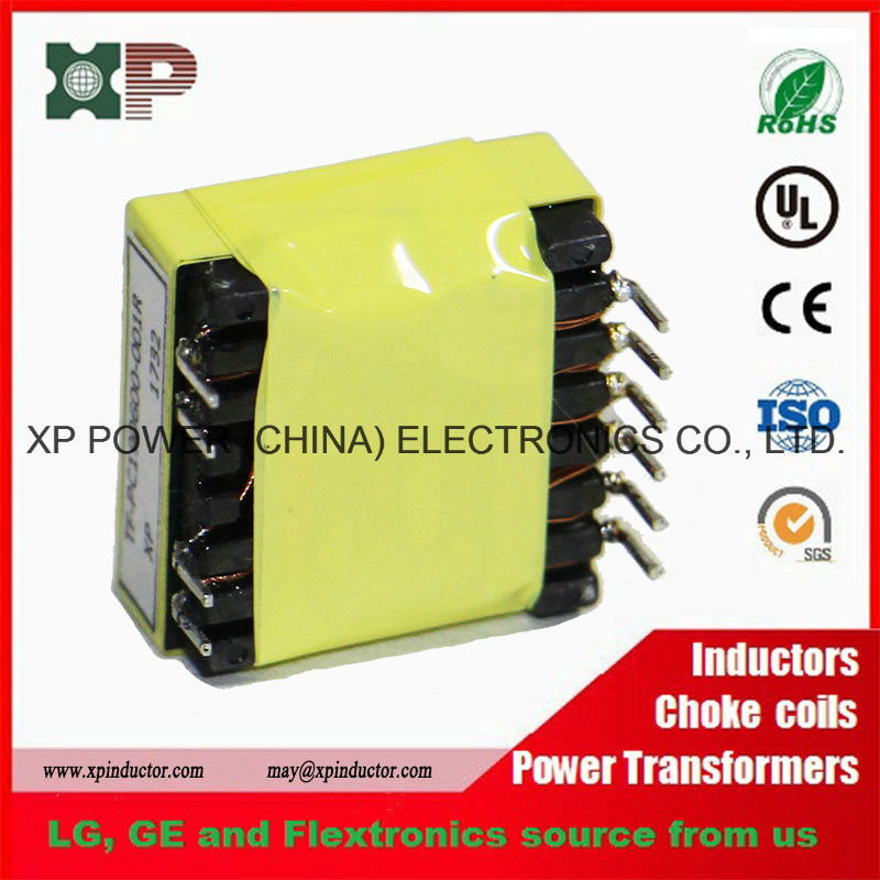6 Gloves 12 Pins High Frequency Transformer