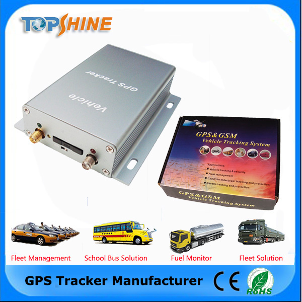 2018 High Performance Vehicle GPS Tracker with Fuel Sensor