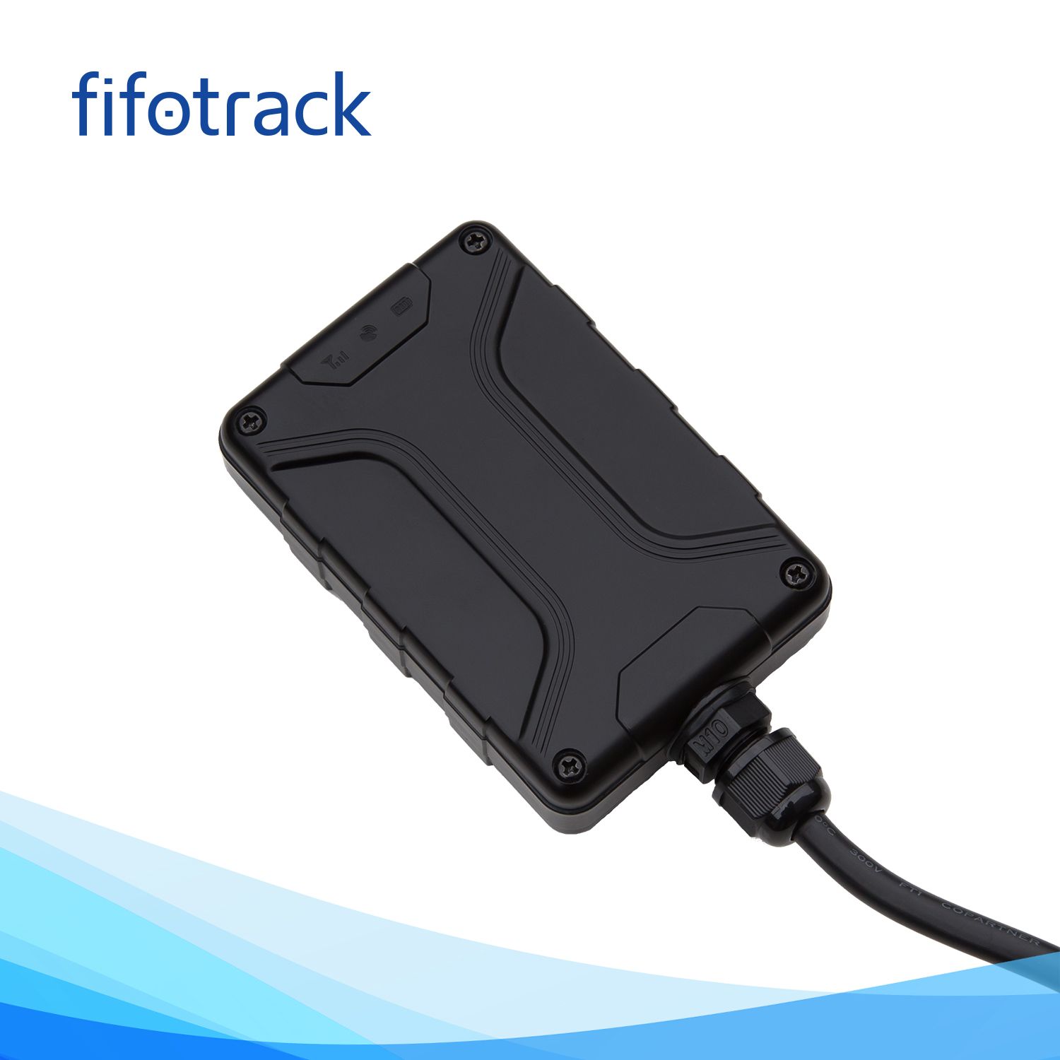 Motorcycle GPS Tracker