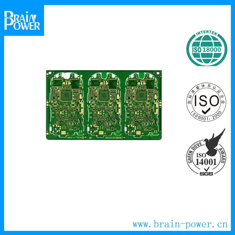 2 Layers HASL PCB