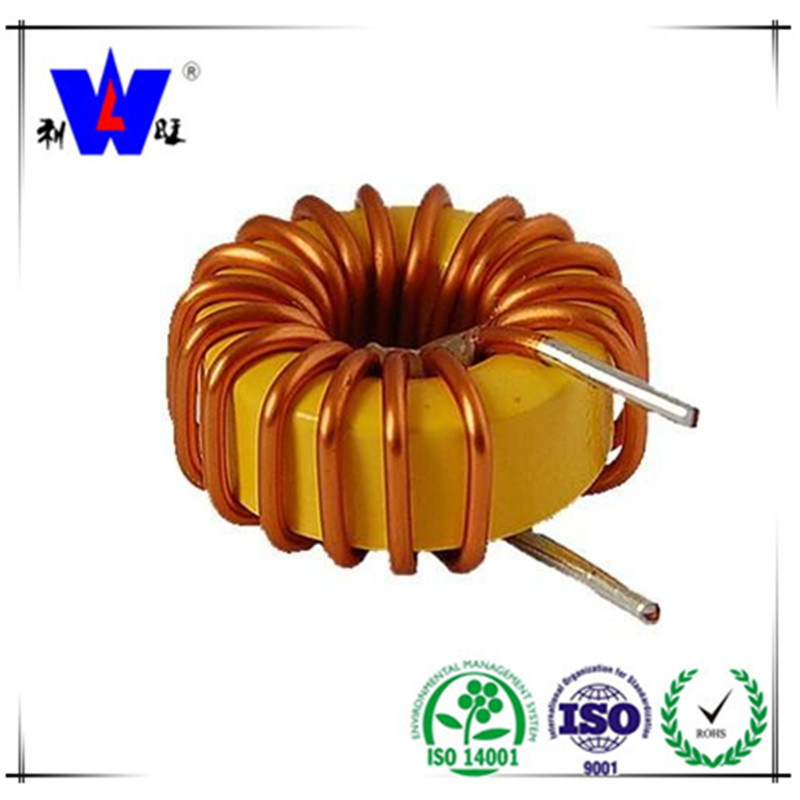 Coil Power Toroidal Ring Core Inductor