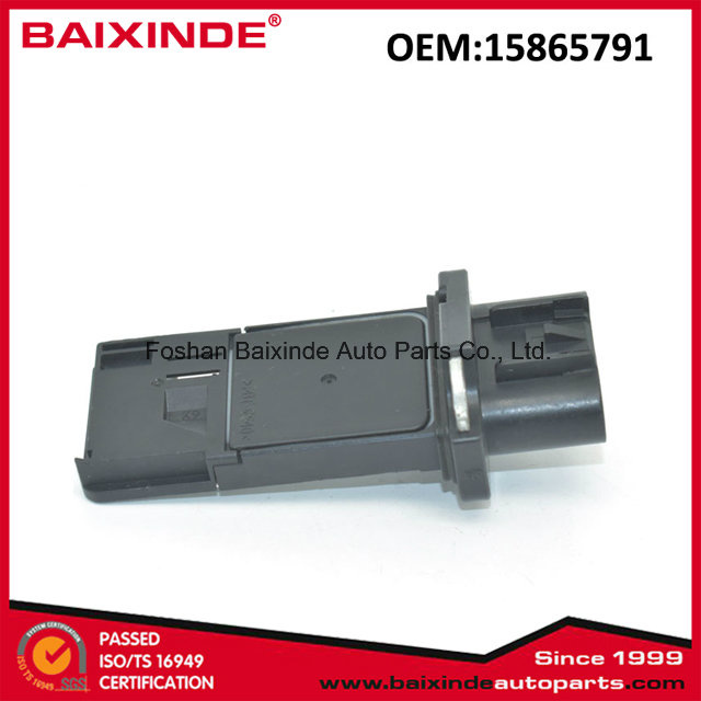 Wholesale Price Car Mass Air Flow Sensor 15865791 for Chevrolet Buick