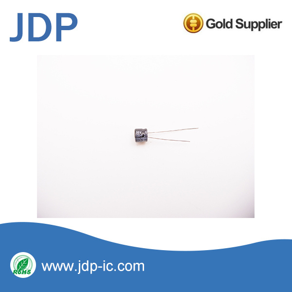 Aluminum Electrolytic Capacitor 220UF-10V