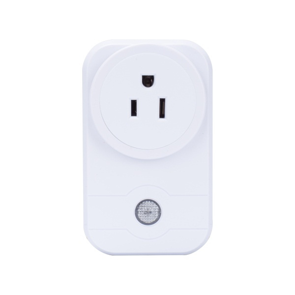 Us Standard Intelligent Remote Control Socket
