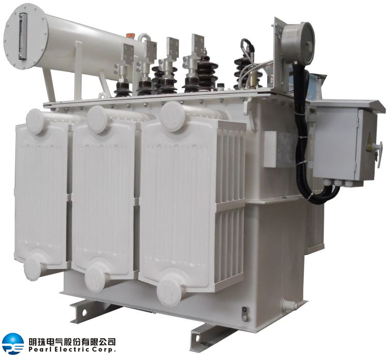 33kv Class Oil-Immersed Distribution Transformer