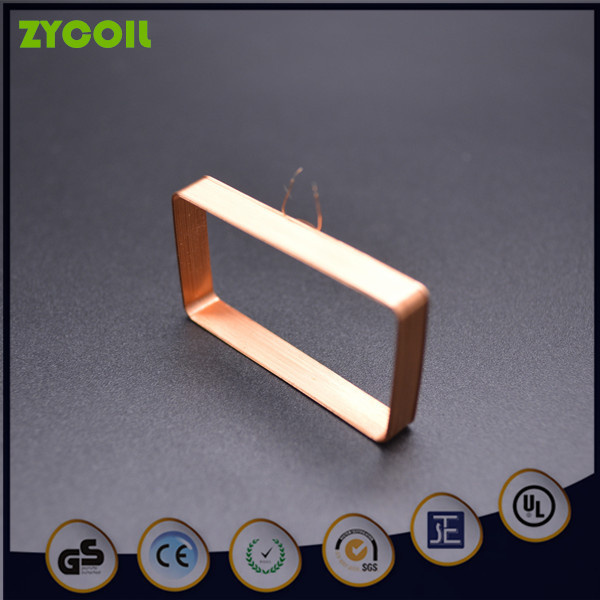 High Frequency Miniature Air-Core Toy Inductor Coil