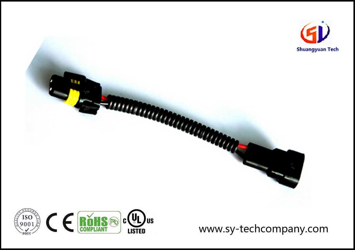 9006 Light HID Kit Cable Assembly