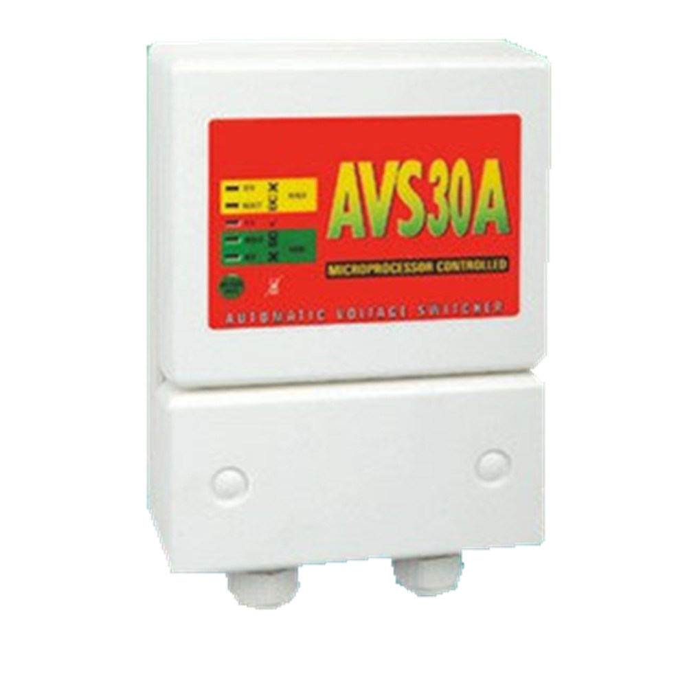AVS30micro Appliance Guard Automatic Voltage Switcher