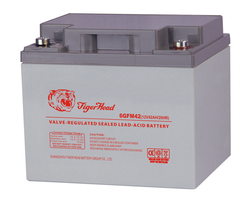 Solar AGM Battery 12V42ah