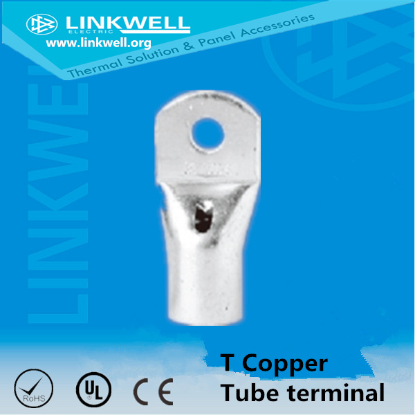 T Copper Tube Terminal Lugs