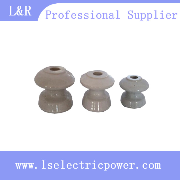 Shackel Insulator Porcelain