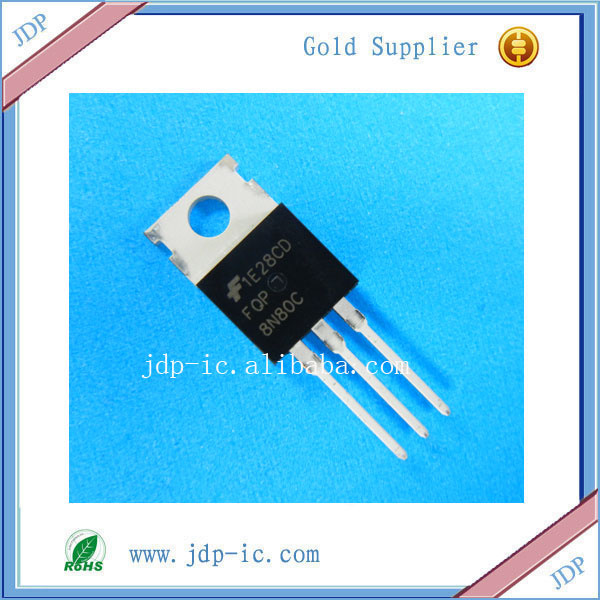 on Sale! ! High Quality Fqp8n80c New and Original IC