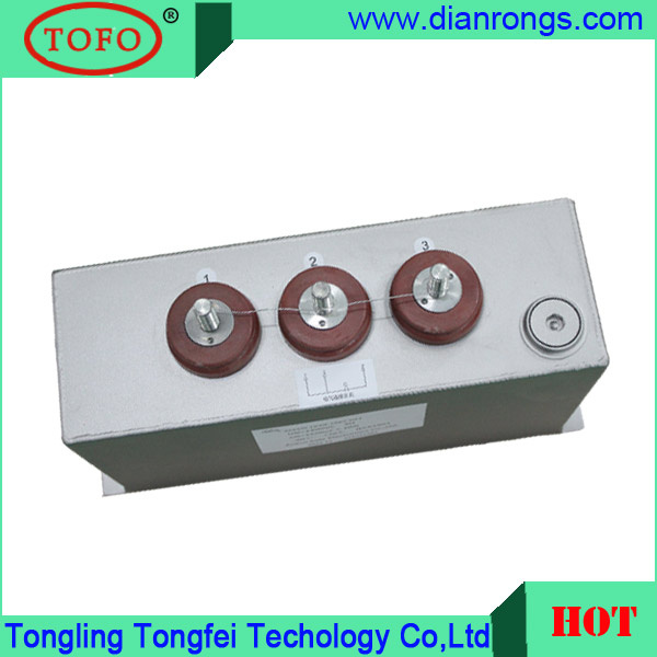 Outstanding Sale Mfo 1000UF Capacitor Used
