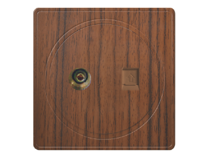 Hm-015 TV and Data Socket